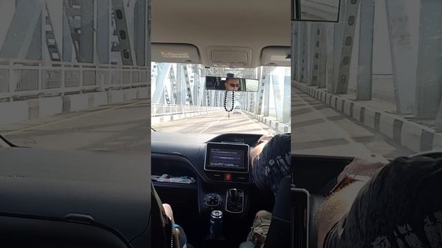 По дороге в Комсомольск.