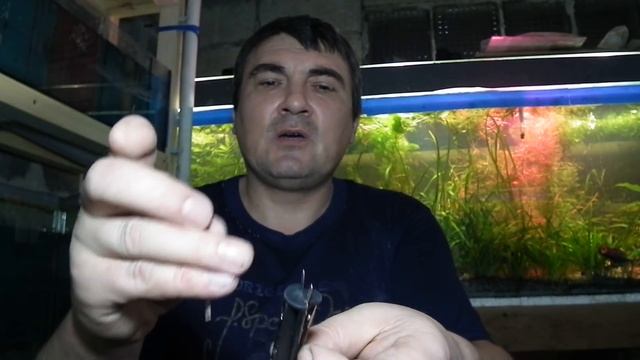 Ремонт аквариумного обогревателя.