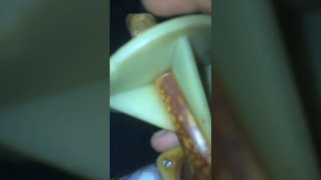 Снимаем радиатор печки и кондиционера на galant 8 EA 1A