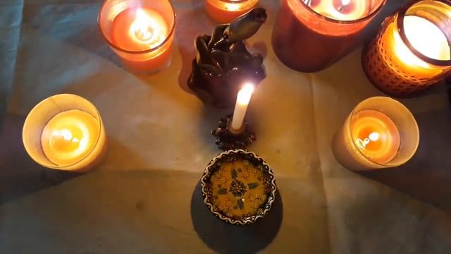 Ритуал на благополучие успех и богатство в доме