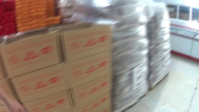 Нальчик! Гипермаркет низких цен МАЯК! Обзор магазина и цен на продукты.
