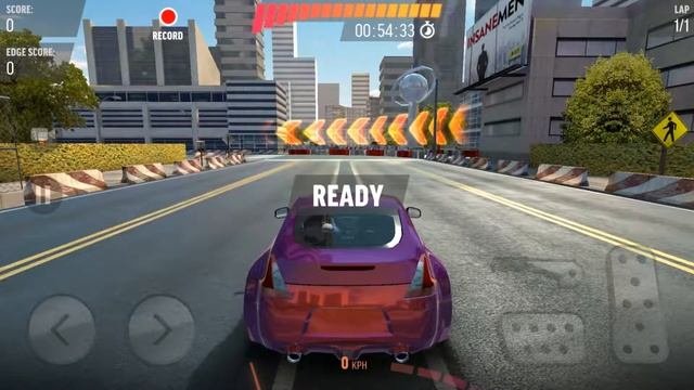 Drift Max Pro Android Gameplay - All Cars Class (E) - Car Drifting Game