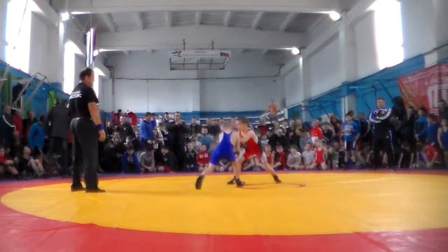 Открытый Республиканский турнир по греко-римской борьбе в честь ветеранов спорта 24-25.02.2018-8