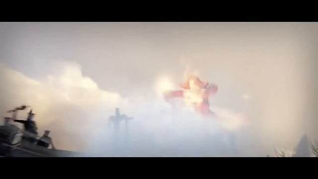 Dota 2 Cinematic Trailer HD. Imagine Dragons - Warriors