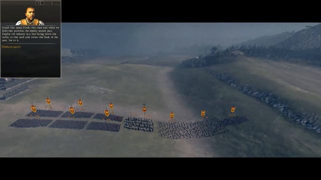 Total War: Rome 2 - First Look - Campaign Map & Ambush [HD]