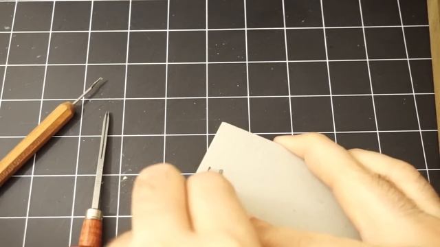 Linocut Printmaking Tutorial 01: Tools and Materials