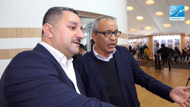 Le CCME Au Salon International De L'édition Et Du Livre à Casablanca 2019