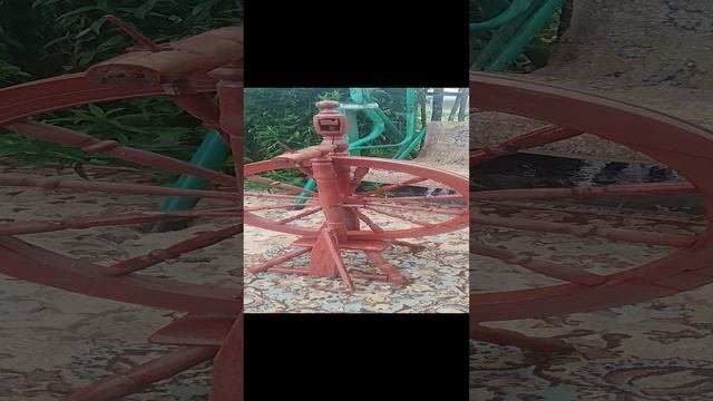 Станочек , изготовление ниток