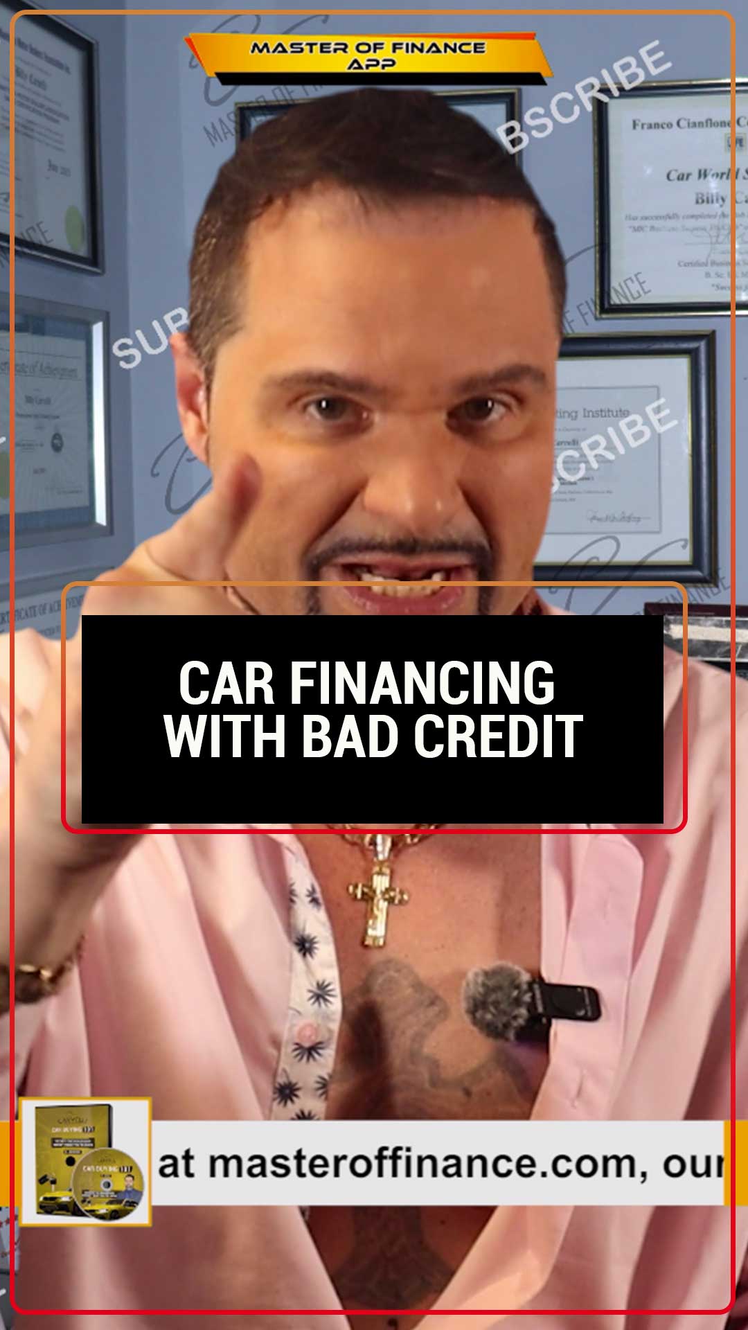 Финансирование автомобиля с плохой кредитной историей
