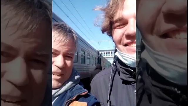 Видеопоздравление сестрёнке на др