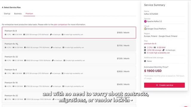 Set up managed Apache Kafka® in 10 minutes | Aiven