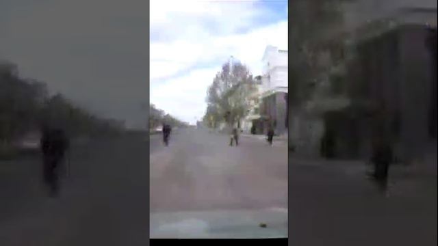 Мотоциклисты не пропустили пешеходов Владимирская область
