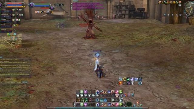 Aion sorcerer duel destroyer