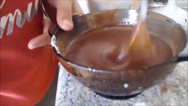 Кекс в микроволновке  за 3 минуты)))) Я - "ПОВАР"