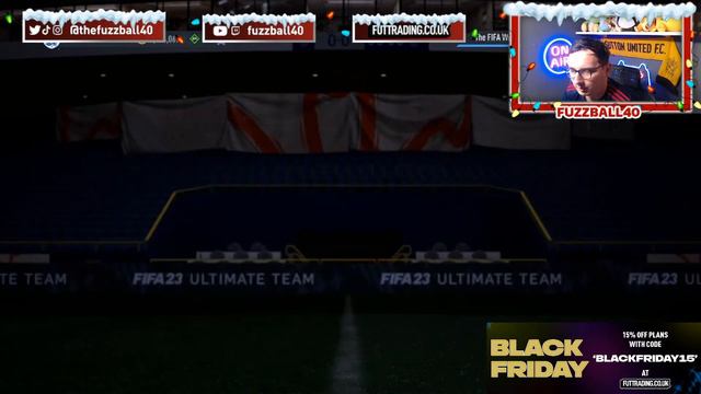 WORLD CUP FIFA 23! MAKE COINS TRADING ON FIFA 23! LIVE STREAM WITH FUZZBALL40!