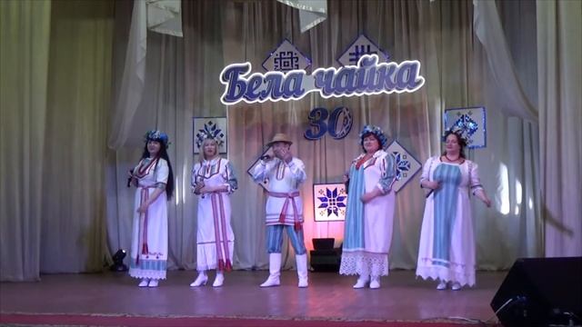 Народный вокальный ансамбль "БЕЛА ЧАЙКА" Азинского СДК - "30 лет на крыльях песни" 13.05.2021