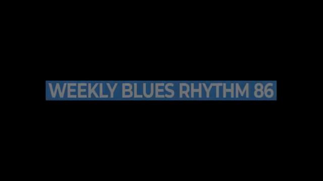 Dramatic Blues Solo x Rhythm In B Minor With Tabs (2)