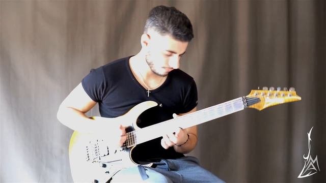 George Michael - Careless Whisper ROCK Guitar Cover - Michel Andary