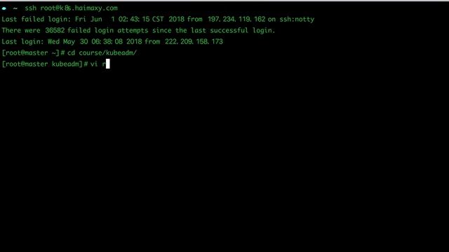 23 Replication Controller 与 Replica Set