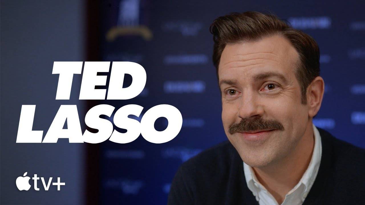 Ted Lasso TV series, season 2 - Official Trailer| Apple TV+