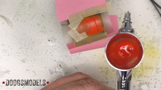 Tamiya P-47M Build - Part 18