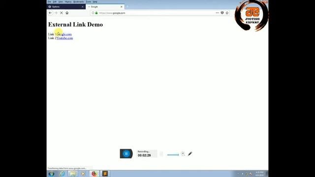 hindidevtuts Html Tutorial in Hindi part 06 Image Style  href link titles blacks hyperlink