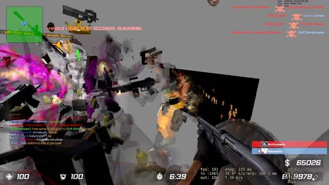CS:S Zombies | Derpihold