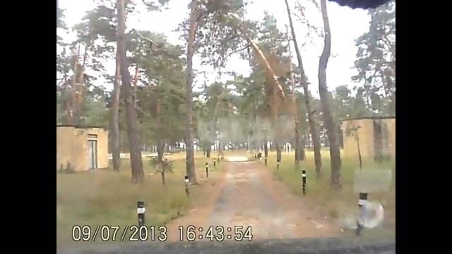 поездка в сельцы