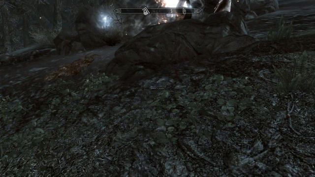 Skyrim: Piromant vs Cryomant - Пиромант против Криоманта