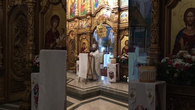 «Слово огласительное на Пасху» свт. Иоанна Златоуста