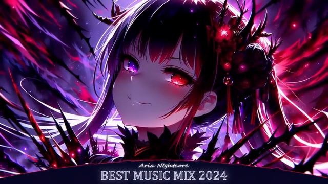 Best Nightcore Gaming Songs Mix 2024 ♫ Gaming Music Mix ♫ New Music 2024 EDM Gaming Music