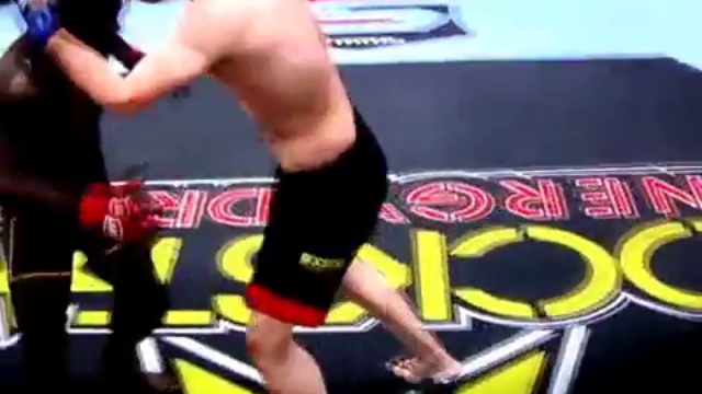 MMA UFC PS3 PS4