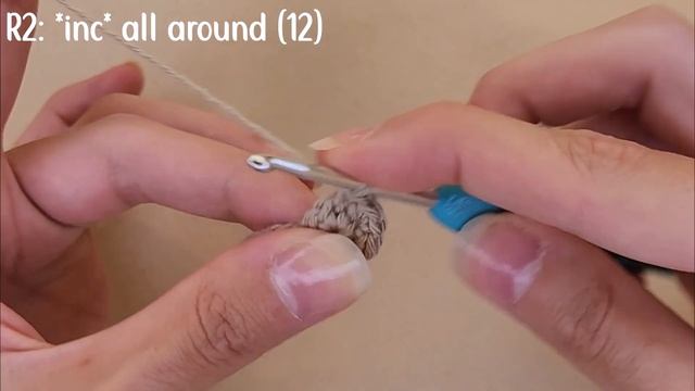 Crochet Voodoo Doll Keychain | Crochet Voodoo Doll Pincushion Tutorial