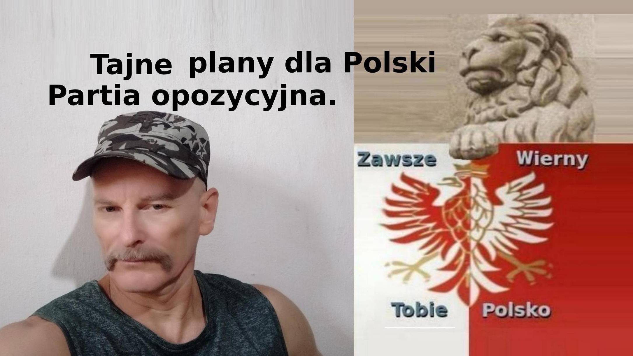 Tajne plany dla Polski.