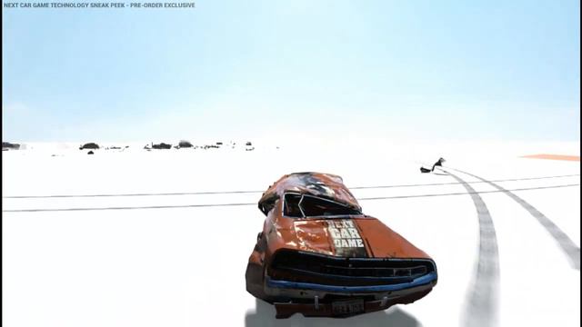 تحميل لعبة Next Car Game - TECH DEMO (2013