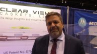 Clear View Caskets at NFDA 2019