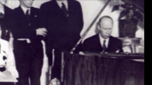 Oistrakh plays Prokofiev - Violin Concerto No. 1, Op. 19: First Movement [Part 1/3]