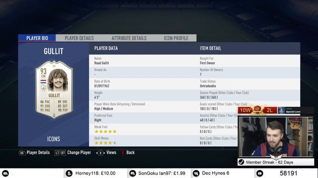 *LIVE* FUTTIES POGBA! WEEKEND LEAGUE Games!!! TOTS FUT Champs Rewards - FIFA 19 RTG #130