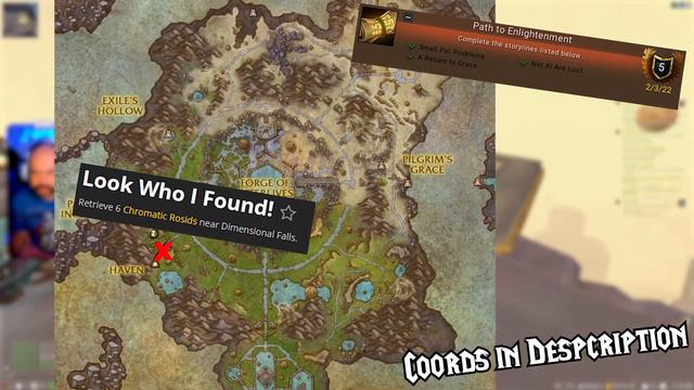How to unlock Flying in Zereth Mortis - Shadowlands Unlocking the Secrets Guide