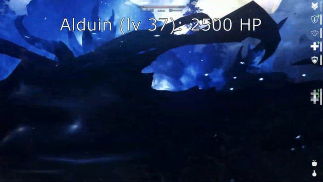 OP Werewolf Build Shreds Bosses - Skyrim - Legendary - Growl