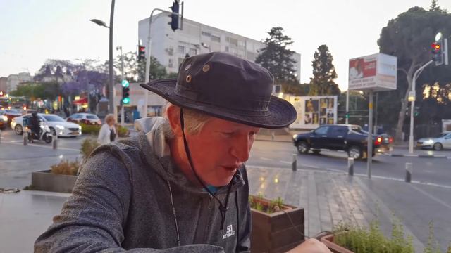 8.05.23 Хайфа. Погуляем