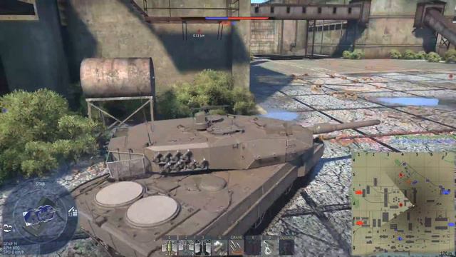 War Thunder PlayStation 5 Gameplay