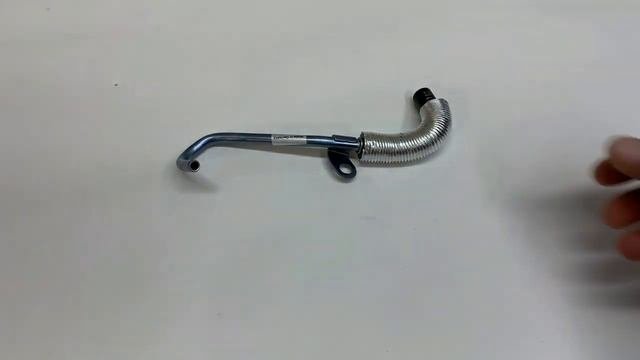 Línea de drenaje de retorno de aceite del motor  GM- 555 67 067 MEXICO-Envio Gratis