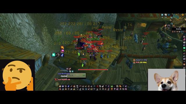 Vanilla WoW - Booty Bay BS