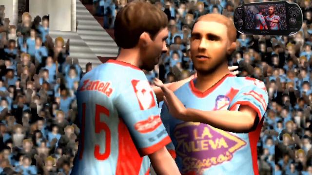 Fifa 2014 - PlayStation Vita - PSP