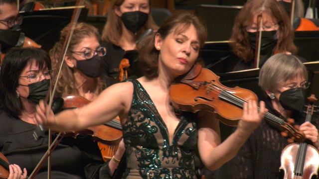 Evanston Symphony Orchestra Prokofiev Violin Concerto No. 2 in G Minor Irina Muresanu