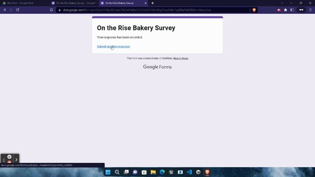 Use Google Forms with Google Sheets || GSP1064 || Free google swags and goodies
