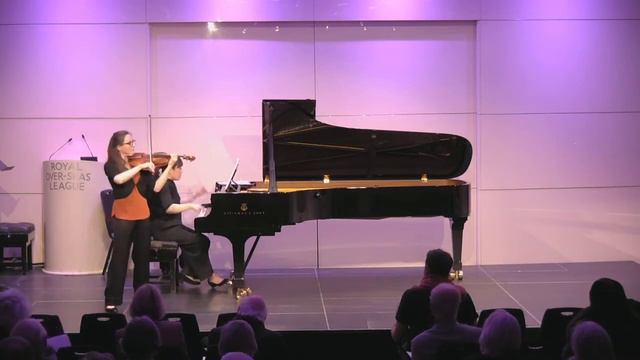 ROSL Annual Music Competition Strings Section Final 2022