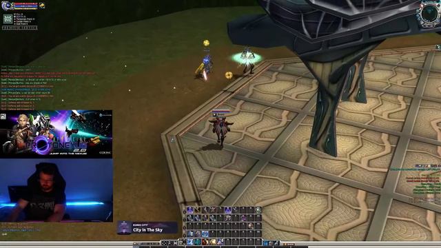 RF Online PlayPark New server ProtoNexus 2.0 Day 2