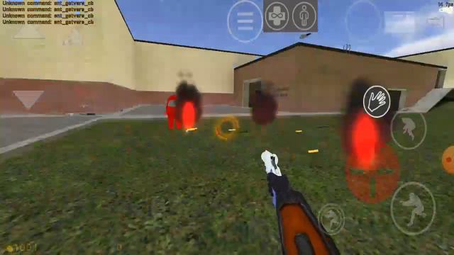 garrys mod xash3D FWGS goldsource mod gameplay